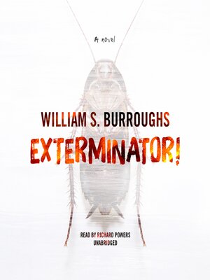 cover image of Exterminator!